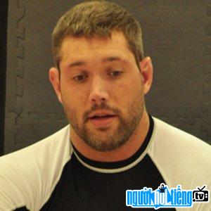 Mixed martial arts athlete MMA Gray Maynard