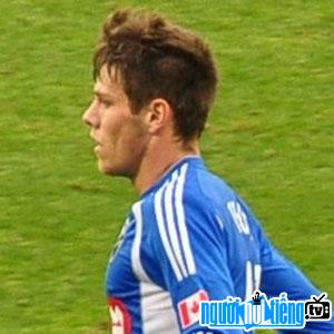 Football player Maxim Tissot