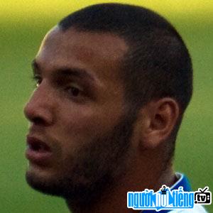Football player Yassine Chikhaoui