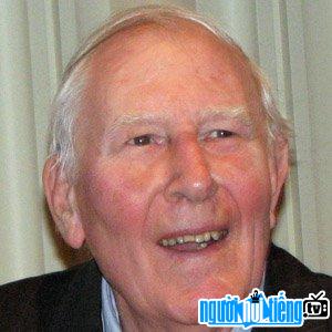 Track and field athlete Roger Bannister