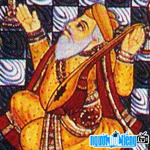 Ảnh Lãnh đạo Tôn giáo Guru Nanak