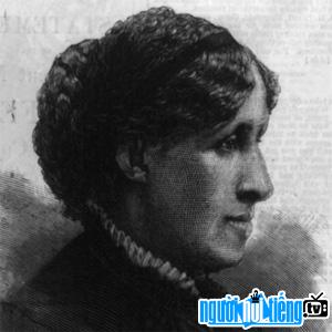 Ảnh Tiểu thuyết gia Louisa May Alcott