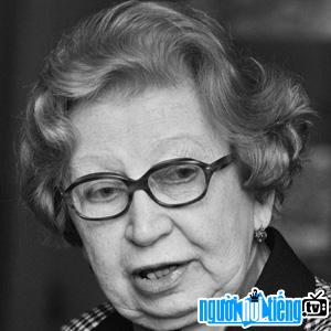 Ảnh Nhà hoạt động Miep Gies