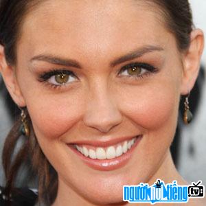 Actress Taylor Cole