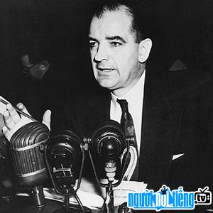 Politicians Senator Joseph McCarthy