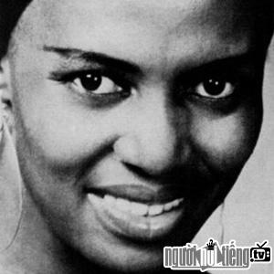 World singer Miriam Makeba