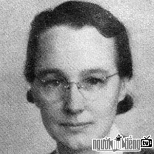 The scientist Myrtle Bachelder