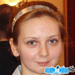 All chess player Nadezhda Kosintseva