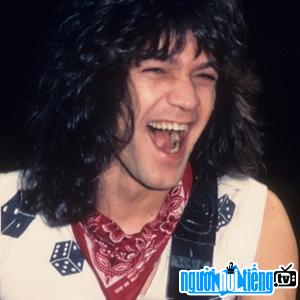 Ảnh Nghệ sĩ guitar Eddie Van Halen