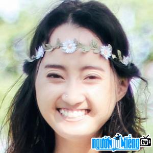 Youtube star Rebecca Hong