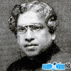 The scientist Jagadish Chandra Bose
