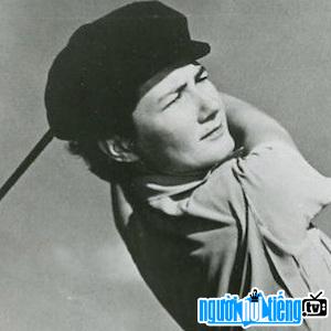 Ảnh VĐV golf Louise Suggs