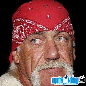 Wrestling athletes Hulk Hogan