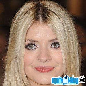 TV show host Holly Willoughby