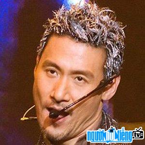 Religious singers Jacky Cheung
