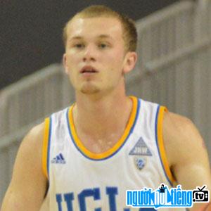 Basketball players Bryce Alford