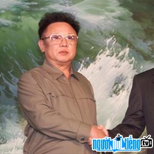 Ảnh Lãnh đạo thế giới Kim Jong-il