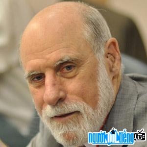 Ảnh Nhà khoa học Vinton Cerf