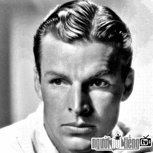 Actor Larry Buster Crabbe
