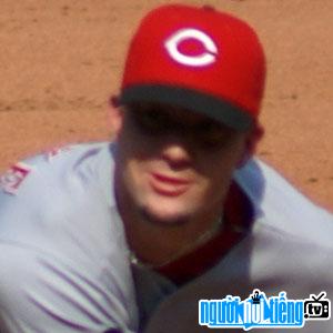 Baseball player Josh Roenicke