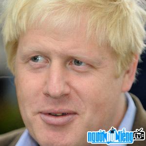 Politicians Boris Johnson