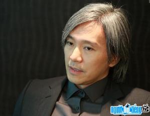 TV actor Chau Tinh Tri