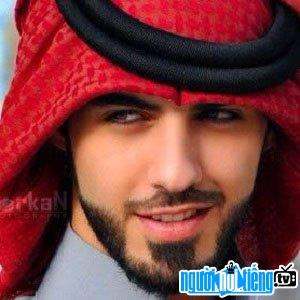 Ảnh Người mẫu Omar Borkan Al Gala