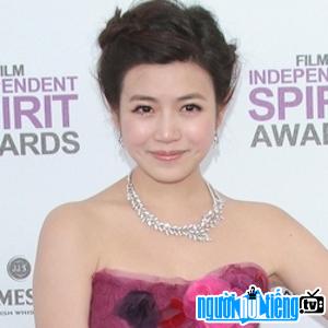 Actress Michelle Chen