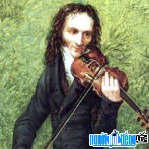 Violinist Niccolo Paganini