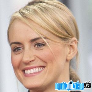 TV actress Taylor Schilling