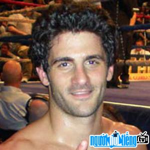 Mixed martial arts athlete MMA Charlie Brenneman