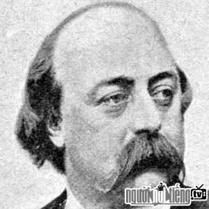 Ảnh Tiểu thuyết gia Gustave Flaubert
