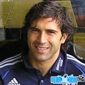 Football player Henrique Hilario
