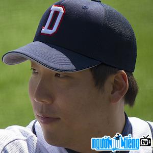 Baseball player Hyun-soo Kim