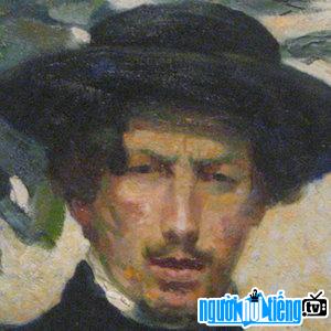 Painter Umberto Boccioni