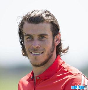 Football player Gareth Bale