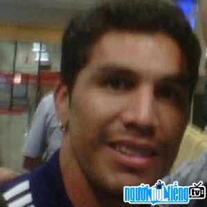 Ảnh Cầu thủ bóng đá Salvador Cabanas