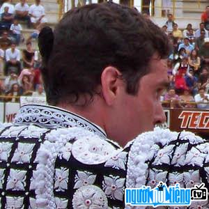 Bullfighter Alejandro Amaya