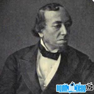 Ảnh Nhà khoa học Benjamin Disraeli