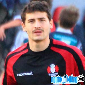 Rugby athlete Jonny May