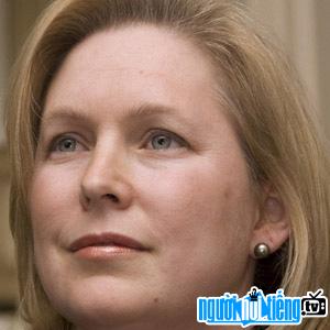 Politicians Kirsten Gillibrand