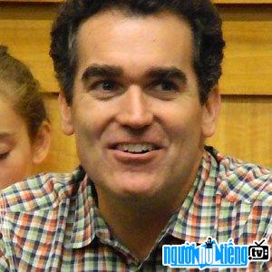 Stage actor Brian d'Arcy James