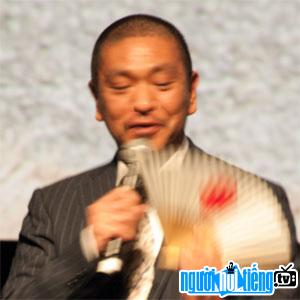 Comedian Hitoshi Matsumoto