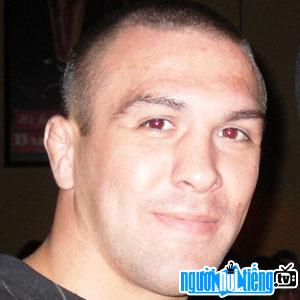Mixed martial arts athlete MMA Josh Neer