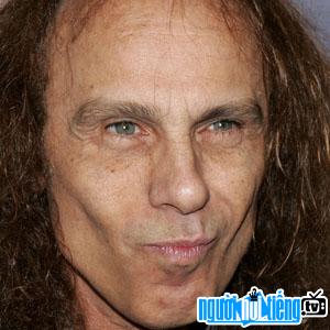Rock singer Ronnie James Dio