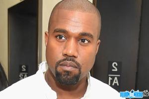 Singer Rapper Kanye West