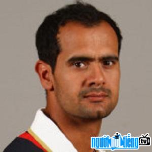 Cricket player Owais Shah