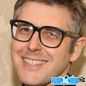 Radio program host Ira Glass