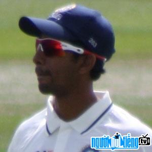 Cricket player Wriddhiman Saha