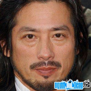 Actor Hiroyuki Sanada